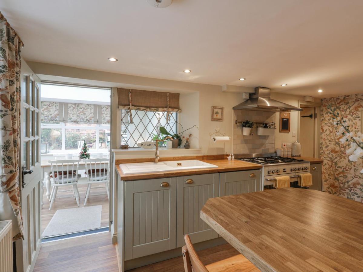 Laurel Cottage Guisborough Buitenkant foto
