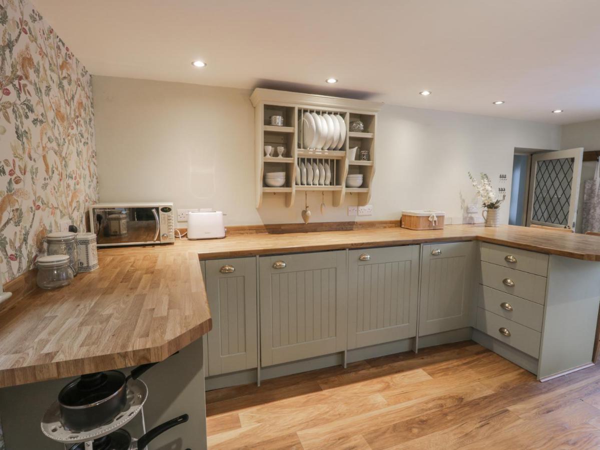Laurel Cottage Guisborough Buitenkant foto